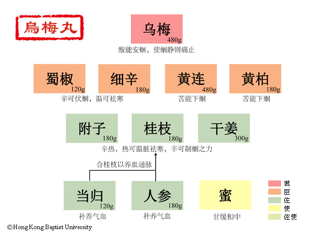 乌梅丸